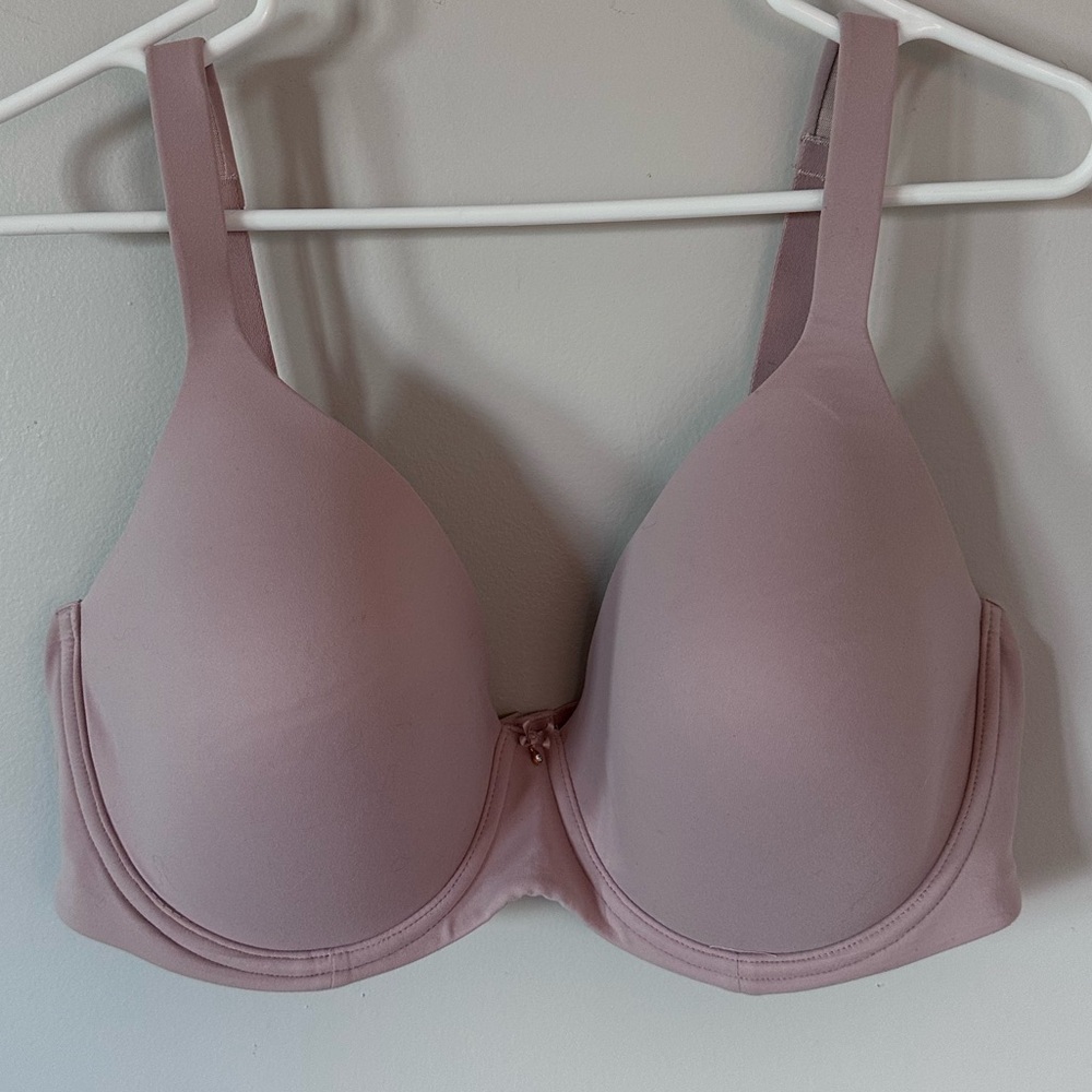 Soma Mauve Bra Embraceable Perfect Coverage